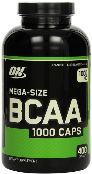 Optimum Nutrition BCAA 1000 400 Kapseln