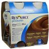 Resource Protein Schokolade 4X200 ml