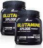 Olimp Sport Nutrition Olimp Glutamine Xplode Powder - 500 g Ananas, Grundpreis: