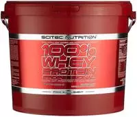 Scitec Nutrition 100% Whey Protein Professional - 5000g - Schoko-Haselnuss,