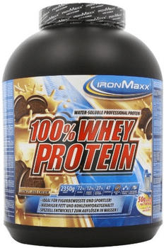 IronMaxx 100% Whey Protein Cookies & Cream 2350g