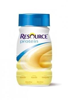 Nestlé Nutrition Resource Protein Drink Vanille (6 x 4 x 200 ml)
