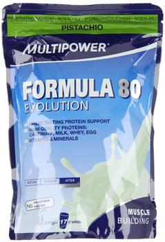 Multipower Formula 80 Evolution Pistazie 510g