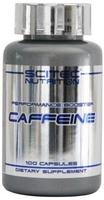 Scitec Nutrition Caffeine (100 Kapseln), Grundpreis: &euro; 173,27 / kg