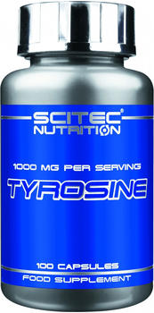 Scitec Nutrition Tyrosine 100 Stück