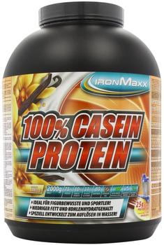 IronMaxx 100% Casein Protein Vanille 2000g