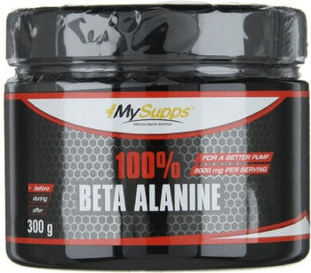 MySupps 100% Beta Alanine