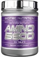 Scitec Nutrition Amino 5600 - 200 Tabletten, Grundpreis: &euro; 62,50 / kg