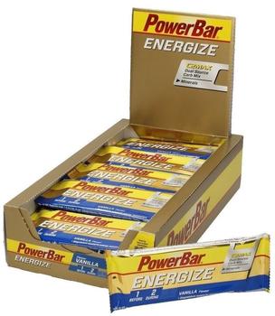 PowerBar Energize Riegel Banane 25er Box