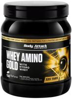 Body Attack Whey Amino Gold 325 St
