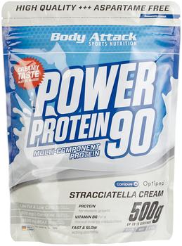 Body Attack Power Protein 90 Stracciatella 550 g