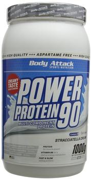 Body Attack Power Protein 90 Stracciatella 1000g