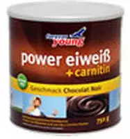 for you eHealth Eiwei&szlig; Power Chocolate Noir 750 g