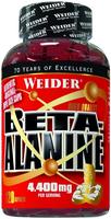 Weider Beta Alanine (120 Kapseln), Grundpreis: &euro; 143,51 / kg
