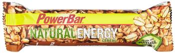 PowerBar Natural Energy Cereal Box Cacao Crunch