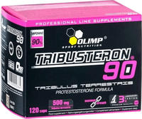 Olimp Tribusteron 90 (120 Kapseln), Grundpreis: &euro; 205,27 / kg