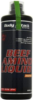 Body Attack 100% Beef Amino Liquid 1000ml