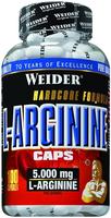 Weider L-Arginin 100 St&uuml;ckseln