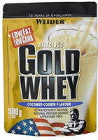 Weider Gold Whey Protein - 500g - Vanille, Grundpreis: &euro; 35,86 / kg