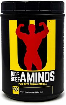 Universal Nutrition 100% Beef Aminos Tabletten 400 St.