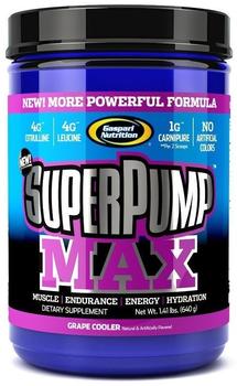 Gaspari Nutrition Superpump Max 640g