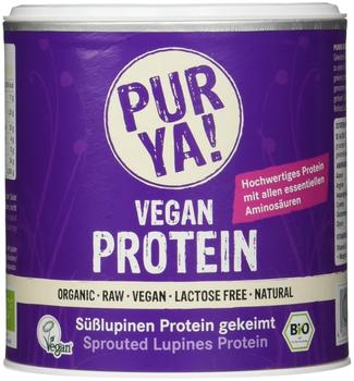 PurYa! Vegan BIO Süßlupinen Protein Pulver 200 g