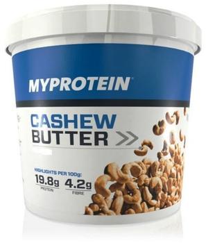 Myprotein Cashew Butter Crunchy (1000g)