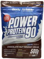 Power Protein 90 Chocolate Nut Cream Pul 500 g