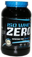 BIOTECH USA AS-2648, Biotech USA Iso Whey Zero, 908g Ananas-Mango, Grundpreis:...