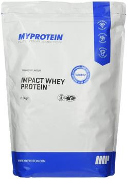 Myprotein Impact Whey Protein 2500g Tiramisu