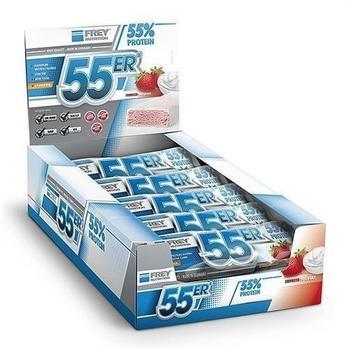 Frey Nutrition 55er 1 Riegel 50g -