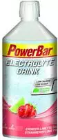 Powerbar Electrolyte Drink Sirup - 1000ml - Erdbeer-Limette