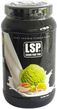 Lsp Whey Protein Fitness Shake Pistazie Pulver 600 g