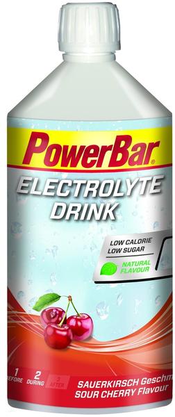 PowerBar Electrolyte Drink 1000ml Sauerkirsch