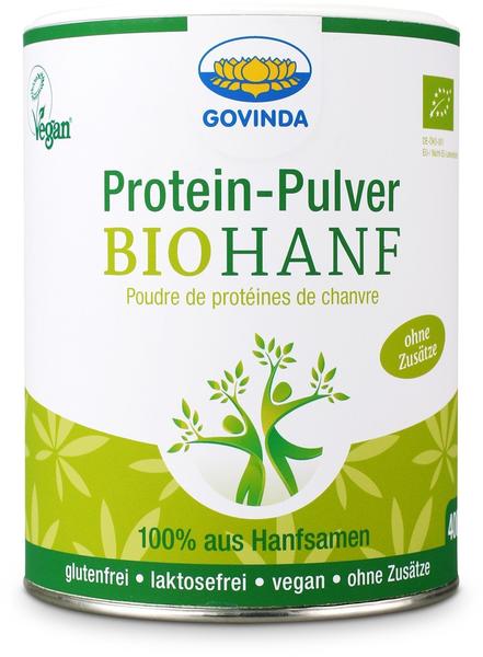 Govinda Hanf-Proteinpulver bio 400g