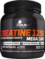 Olimp Creatine Mega Caps 1250 (400 Kapseln), Grundpreis: &euro; 56,25 / kg