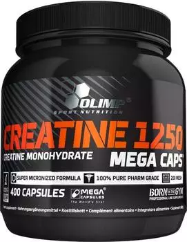 Olimp Creatine Mega Caps 400 Capsules