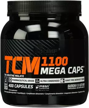 Olimp TCM Mega Caps 400 St&uuml;ck