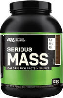 Optimum Nutrition Serious Mass Chocolate 2727 g