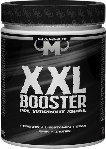 Mammut Nutrition Mammut XXL Booster 500g Test TOP Angebote ab 15,39 €  (Oktober 2023)