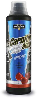 Maxler L-Carnitine Comfortable Shape 3000 Cherry 500 ml