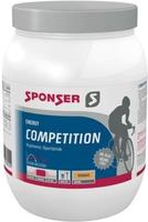 SPONSER COMPETITION HYPOTONIC SPORTDRINK Dose 1000g Orange 08202