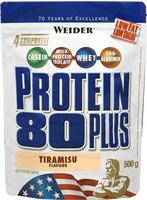 Weider Protein 80 Plus Molkenprotein mit Aminos&auml;uren Geschmack Double Choco...