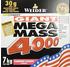 Weider Mega Mass 4000 7000g