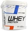 Bodylab24 Whey Protein - 2000g - Banane, Grundpreis: &euro; 21,34 / kg