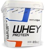 Bodylab24 Whey Protein - 2000g - Banane, Grundpreis: &euro; 29,95 / kg