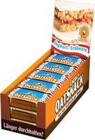 Oat Snack Riegel - Joghurt Erdbeere - 65 g Riegel