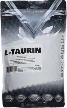 Syglabs Nutrition Taurin Pulver 1000 g