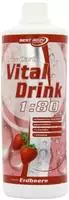 Best Body Vital Drink Erdbeere 1000 ml