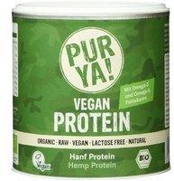 PUR YA! PURYA! vegan Protein - HANF Protein BIO